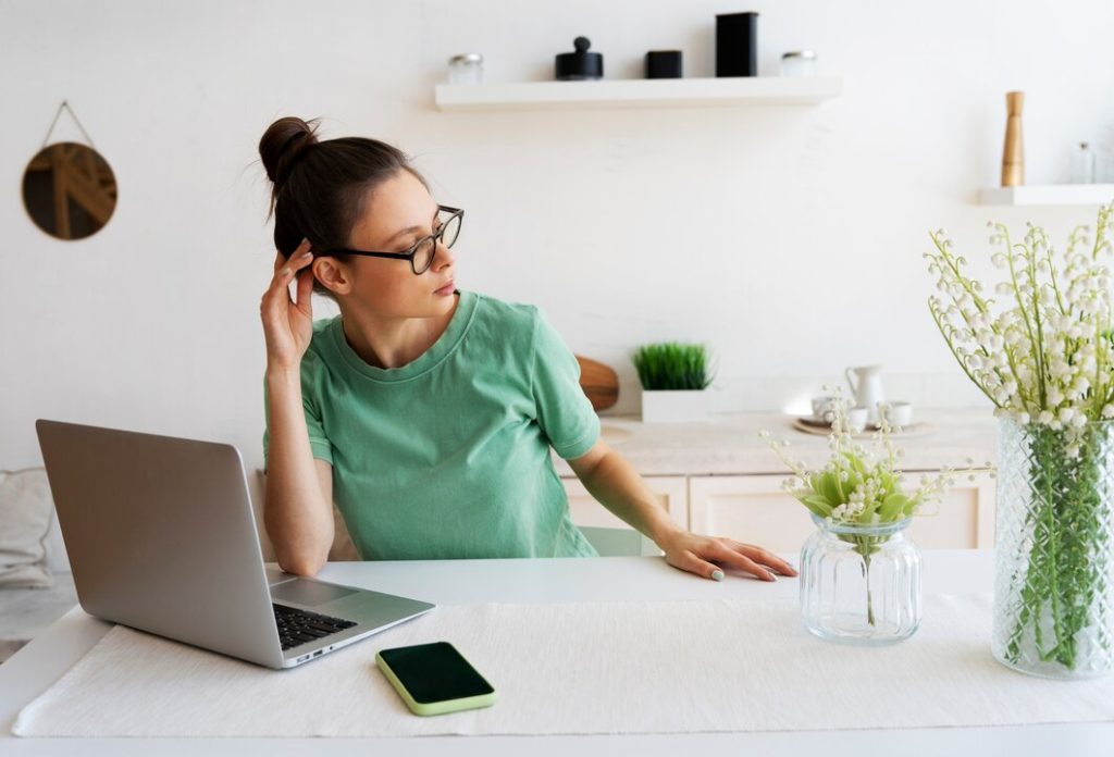 Collaborazione del team di lavoro remoto e ambiente di lavoro flessibile